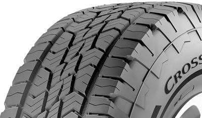 287550 265/60-18 CON 6 Conti Crosscontact Atr FR TOY 110H  Continental Conti Crosscontact Atr FR TOY 110H