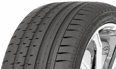 105095 215/40-16 CON 86W Conti SportContact 2 FR  XL 86W  Continental Conti SportContact 2 FR  XL 86W