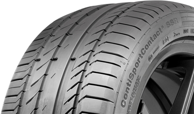 165689 215/45-17 CON 7 Conti SportContact 5 FR  XL 91W  Continental Conti SportContact 5 FR  XL 91W