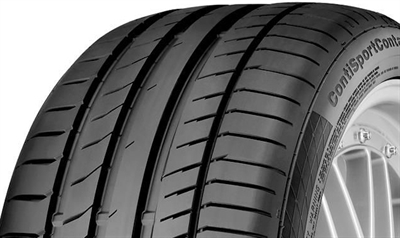 154346 235/40-18 CON 1 Conti SportContact 5P FR MO XL 95Y  Continental Conti SportContact 5P FR MO XL 95Y