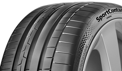 273169 245/35-20 CON 4 Conti SportContact 6 EVC XL 95Y  Continental Conti SportContact 6 EVC XL 95Y