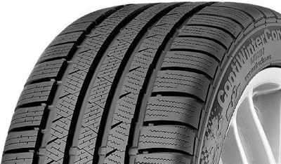 107133 245/45-17 CON W XL Conti WinterContact TS810S FR MO 99V  Continental Conti WinterContact TS810S FR MO 99V