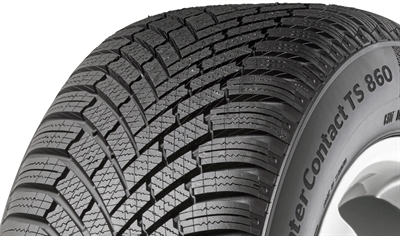287655 175/60-15 CON 2 Conti WinterContact TS860  81T  Continental Conti WinterContact TS860  81T