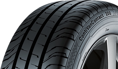 129718 205/75-16 CON 110R Conti VanContact 200 MB 108R  Continental Conti VanContact 200 MB 108R