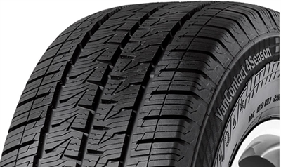 299300 205/75-16 CON 13 Conti VanContact 4Season VW XL 113R  Continental Conti VanContact 4Season VW XL 113R
