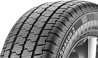 147315 225/65-16 CON 2 Conti VancoFourSeason 2 REN 112R  Continental Conti VancoFourSeason 2 REN 112R