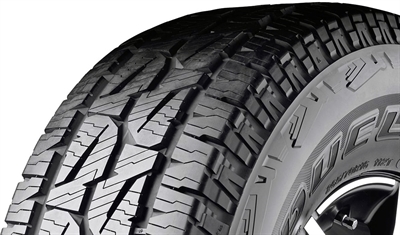 333029 265/70-16 BRI 14 Bridgestone AT001 112T  - RESTPARTI Bridgestone Bridgestone AT001 112T