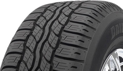 106715 235/60-16 BRI Bridgestone Dueler 687 100H  Bridgestone Bridgestone Dueler 687 100H