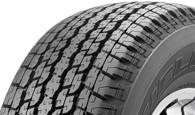 162237 255/70-15 BRI 1 Bridgestone D840 112S  Bridgestone Bridgestone D840 112S