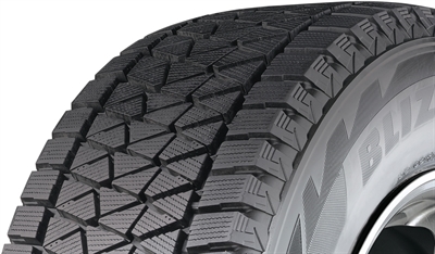 334050 245/70-16 BRI W 5 Bridgestone DM-V2 107S  - RESTPARTI Bridgestone Bridgestone DM-V2 107S