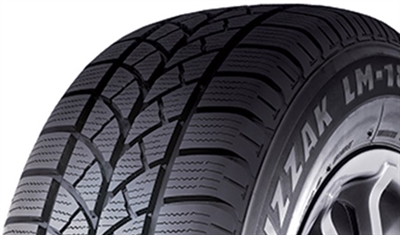 156851 215/65-16C BRI C 106 Bridgestone LM18 106T  Bridgestone Bridgestone LM18 106T