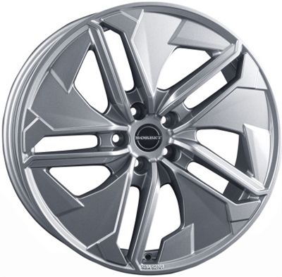 455322 BOR TXM 9020511230 Borbet TX fælg, 9x20 ET30, 112.00/5, Ø66.6, metal grey glossy Borbet