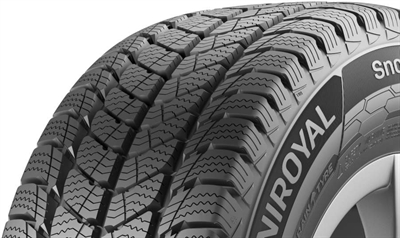 195073 195/65-16 UNI CW 10 Uniroyal SnowMax 3  104R  Uniroyal Uniroyal SnowMax 3  104R