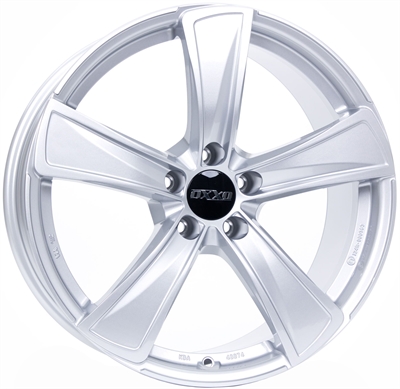 222944 OXX KALL 6516511250 Oxxo Kallisto fælg, 6.5x16 ET50, 112.00/5, Ø57,  EW