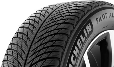 419106 275/45-20 MIC W 3 Michelin Pilot Alpin 5 SUV * 110V  - Run-on-Flat Michelin Michelin Pilot Alpin 5 SUV * 110V