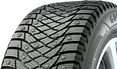 465137 205/60-16 GOO 80 Goodyear UltraGrip Ice Arctic 2 Studded  XL 96T  - Pigdæk (spike/dubb) Goodyear Goodyear UltraGrip Ice Arctic 2 Studded  XL 96T