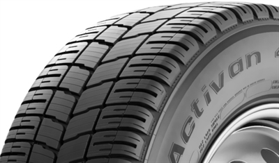 465596 195/60-16 BFG C 2 BFG Activan 4S  99H  BF Goodrich BFG Activan 4S  99H