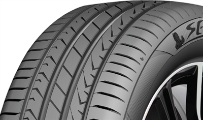 434032 235/45-18 LAN 98W Q LandSail Qirin 990  XL 98W  - RESTPARTI LandSail LandSail Qirin 990  XL 98W