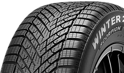 469598 235/50-20 PIR W 2 Pirelli Scorpion Winter 2  104V - ELECT for EV's - SEAL INSIDE Pirelli Pirelli Scorpion Winter 2  104V