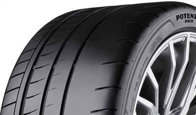 469087 225/40-18 BRI 100 Bridgestone Potenza Race  92Y  - RESTPARTI Bridgestone Bridgestone Potenza Race  92Y