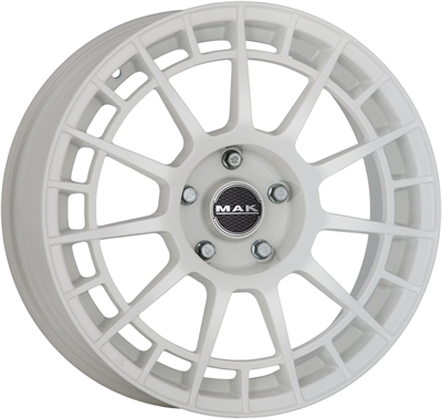 473633 MAK NTTW 7017410832B MAK Ntt fælg, 7x17 ET32, 108.00/4, Ø65, gloss white MAK