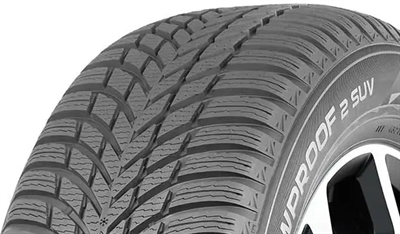 480370 245/45-20 NOK W 1 Nokian Tyres Snowproof 2 SUV  103V  Nokian Tyres Nokian Tyres Snowproof 2 SUV  103V