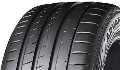 480711 255/40-20 YOK 8 Yokohama Advan Sport EV V108  XL 101Y - SilentFoam Yokohama Yokohama Advan Sport EV V108  XL 101Y
