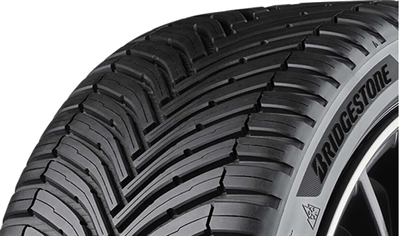 479444 195/60-16 BRI 7 Bridgestone T006 Turanza AllSeason  93V  Bridgestone Bridgestone T006 Turanza AllSeason  93V