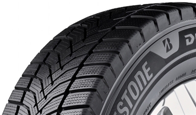 484945 195/75-16 BRI C 12 Bridgestone Duravis Van Winter  110R  Bridgestone Bridgestone Duravis Van Winter  110R