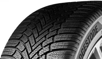 486690 205/55-17 BRI 14 Bridgestone Blizzak 6  95V  Bridgestone Bridgestone Blizzak 6  95V