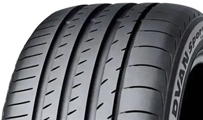 483615 275/40-20 YOK 16 Yokohama Advan Sport V105 ZPS  106Y  - Run-on-Flat Yokohama Yokohama Advan Sport V105 ZPS  106Y