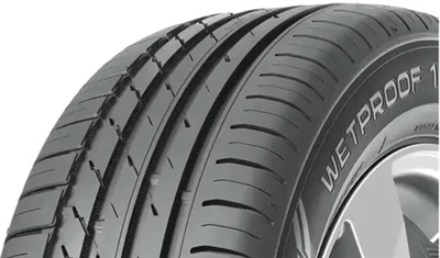 489676 185/60-15 NOK 45 Nokian Tyres WetProof 1  88H  Nokian Tyres Nokian Tyres WetProof 1  88H