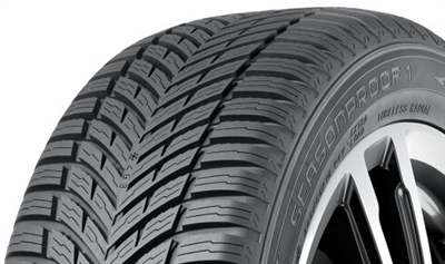 489645 255/50-19 NOK 23 Nokian Tyres Seasonproof 1  107W  Nokian Tyres Nokian Tyres Seasonproof 1  107W