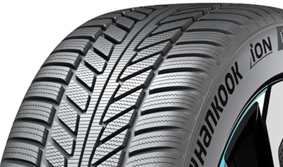501366 215/55-17 HAN W 5 Hankook IW01A SUV Ion I*cept EV  98V  Hankook Hankook IW01A SUV Ion I*cept EV  98V