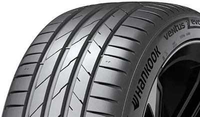 496346 205/55-19 HAN 3 Hankook K137A Ventus Evo SUV  97V  Hankook Hankook K137A Ventus Evo SUV  97V