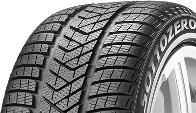 274331 245/45-19 PIR W 102 Pirelli SottoZero 3 XL (MOE) 102V  - Run-on-Flat Pirelli Pirelli SottoZero 3 XL (MOE) 102V