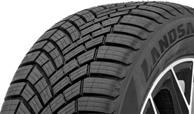 500810 185/60-14 LAN 4 LandSail 4-Seasons 3  82H  LandSail LandSail 4-Seasons 3  82H