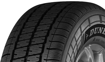 501848 205/75-16 DUN 6 Dunlop EconoDrive AllSeason  113R VAN Allseason-Tires Dunlop Dunlop EconoDrive AllSeason  113R
