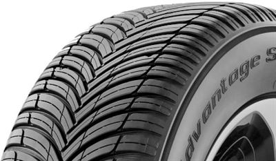 465725 235/55-18 BFG 1 BFG Advantage SUV All-Season  100V  BF Goodrich BFG Advantage SUV All-Season  100V