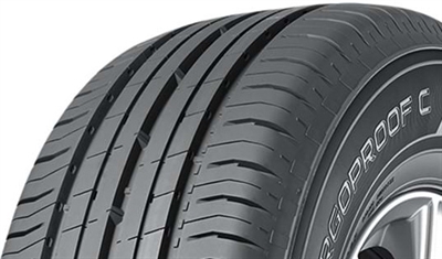 500024 195/65-16 NOK C 3 Nokian CargoProof C  104T  Nokian Tyres Nokian CargoProof C  104T