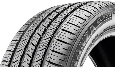 504229 235/50-19 BRI 15 AFM Bridgestone EL450  99V - AFMONTERET - - AFMONTERET - DEMO - DOT2025 - RESTPARTI Bridgestone Bridgestone EL450  99V - AFMONTERET -