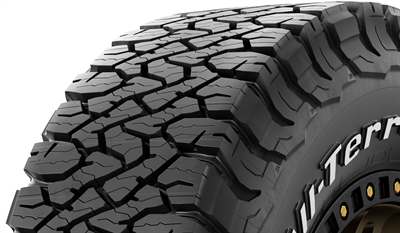 493813 285/60-18 BFG 2 BFG All-Terrain T/A 3  118S  BF Goodrich BFG All-Terrain T/A 3  118S