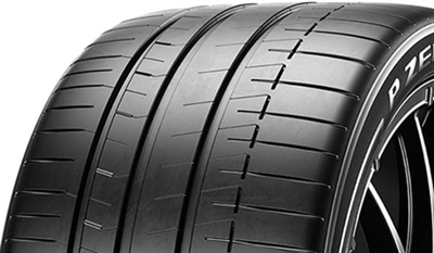 503756 245/30-20 PIR 17 Pirelli PZero R (E) 90Y  Pirelli Pirelli PZero R (E) 90Y